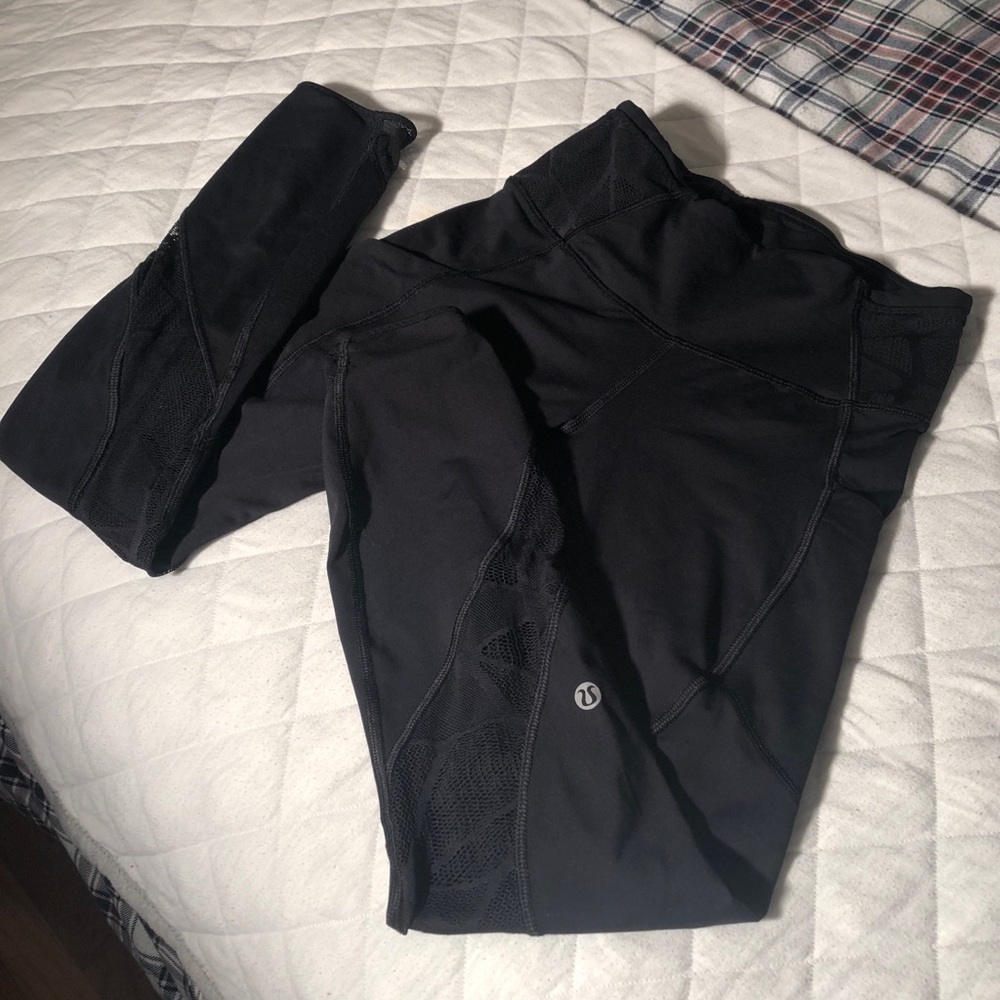 SOLD Lululemon leggings